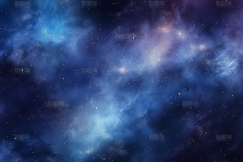 宇宙星空太空天空素材