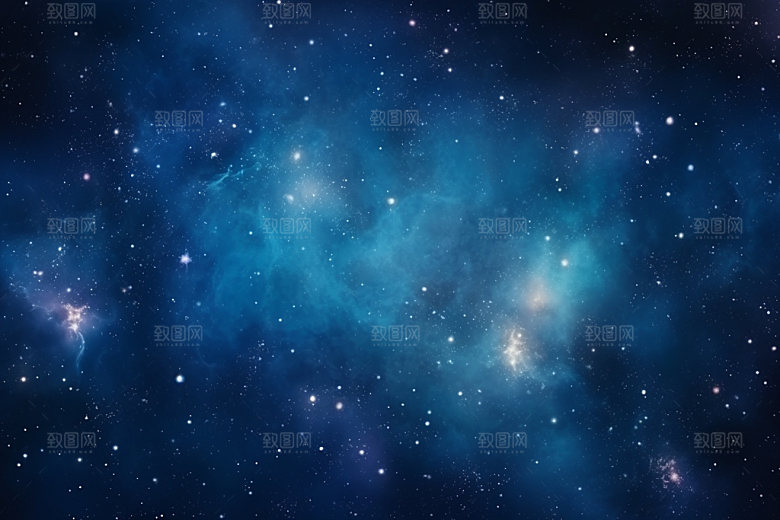 宇宙星空太空未来素材