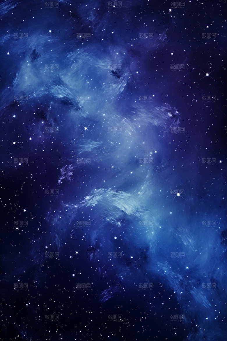 宇宙星空浪漫太空素材