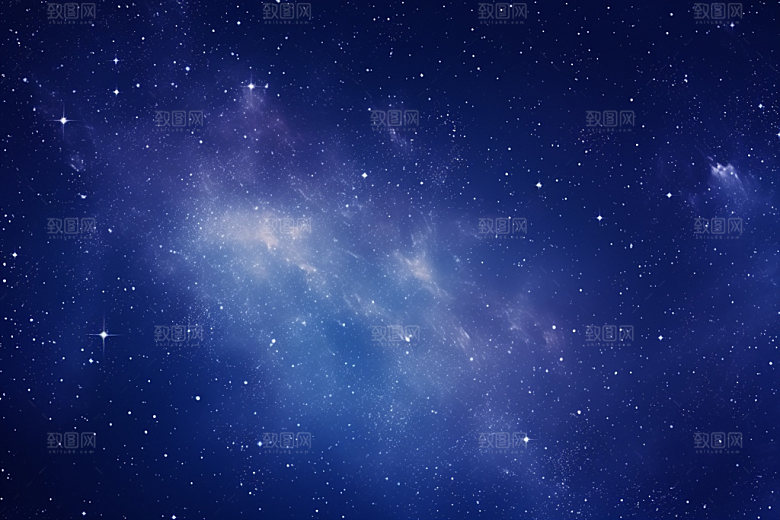 宇宙星空浪漫天空素材