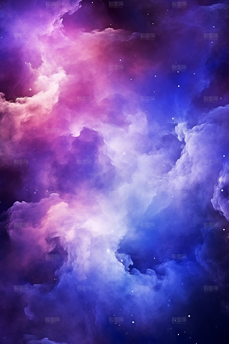 宇宙星空未来太空素材