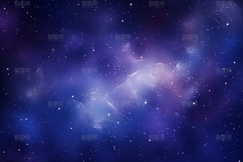 宇宙星空未来高清素材