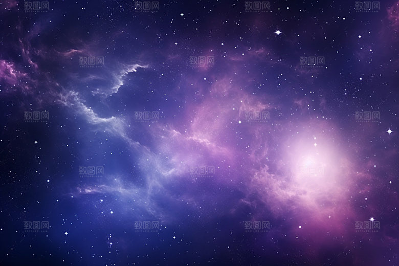 宇宙星空未来太空素材