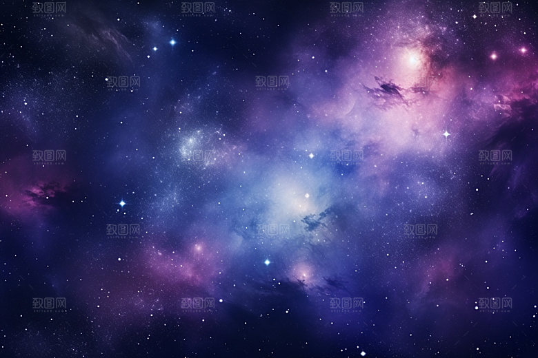 宇宙星空天空夜空素材