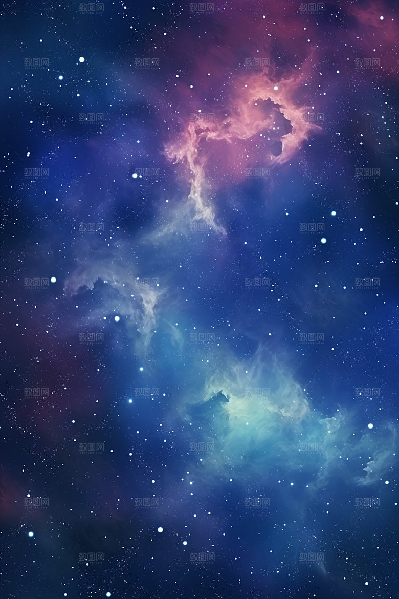 宇宙星空夜空天空素材