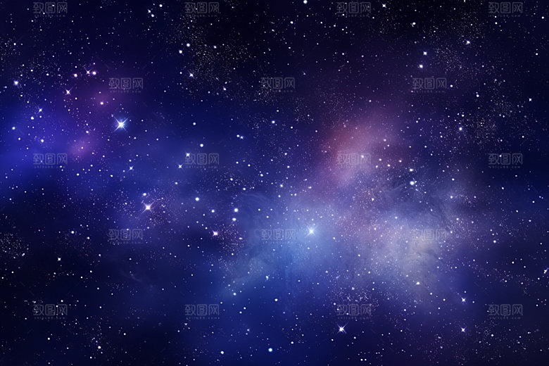宇宙星空浪漫太空素材