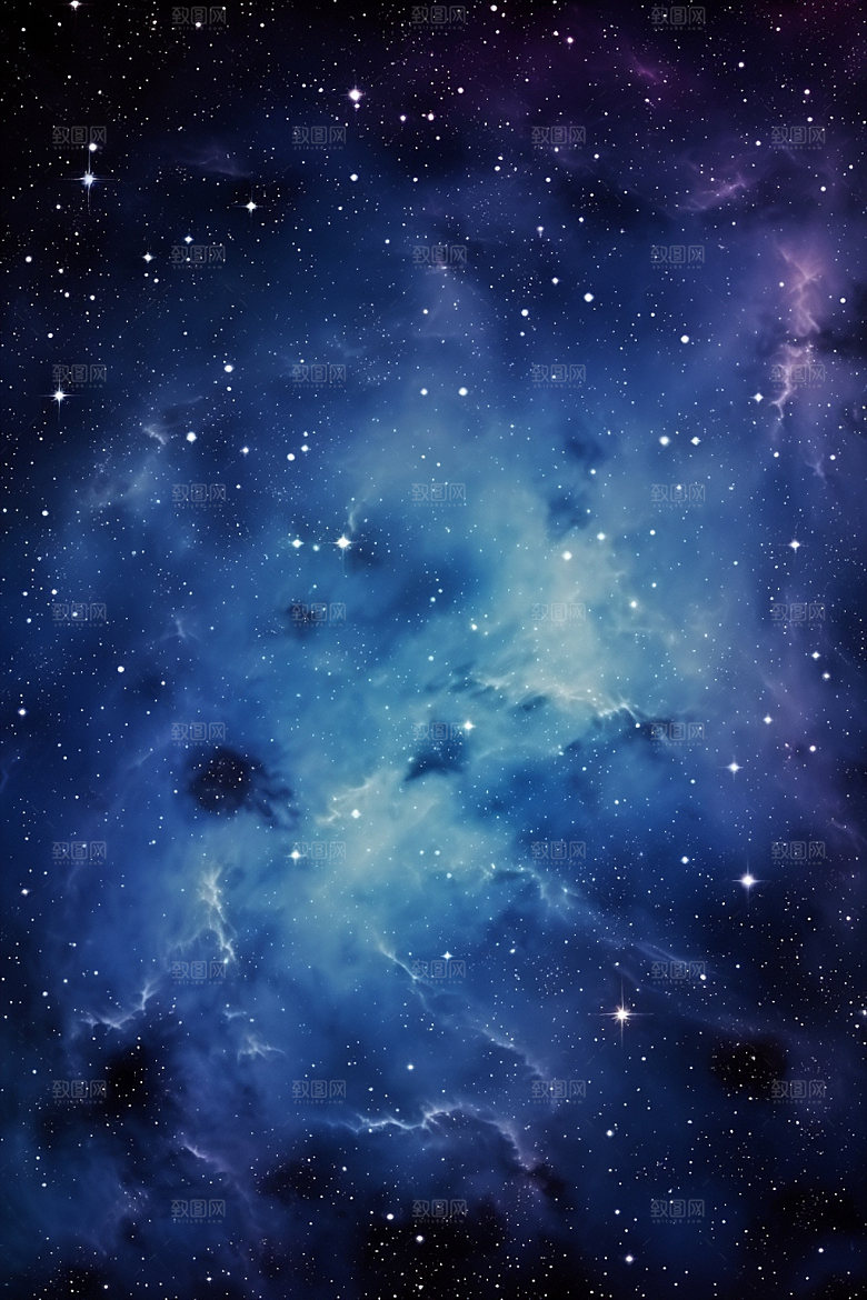 宇宙星空太空天空素材