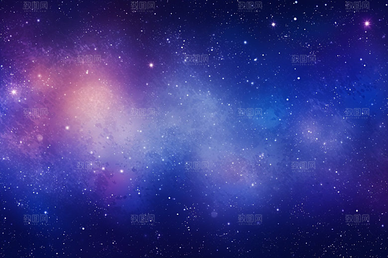 宇宙星空未来高清素材