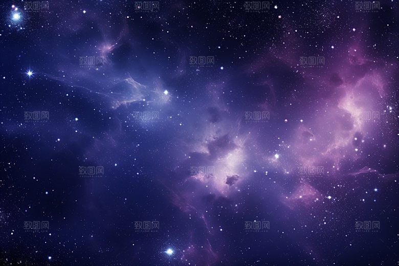 宇宙星空高清太空素材