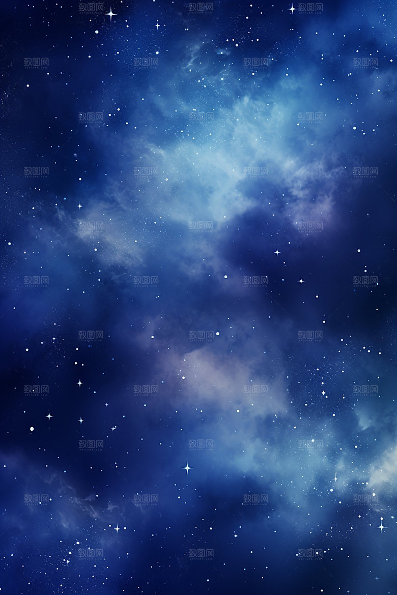 宇宙星空天空夜空素材