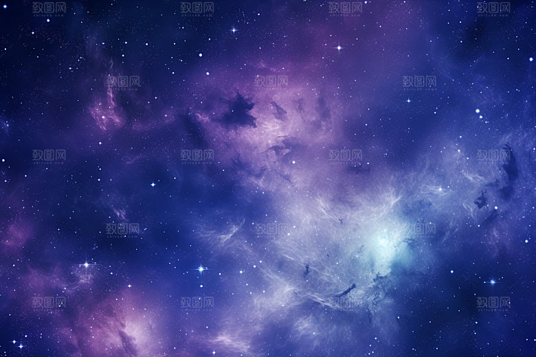 宇宙星空太空天空素材