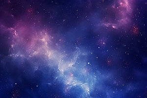 宇宙星空天空未来素材