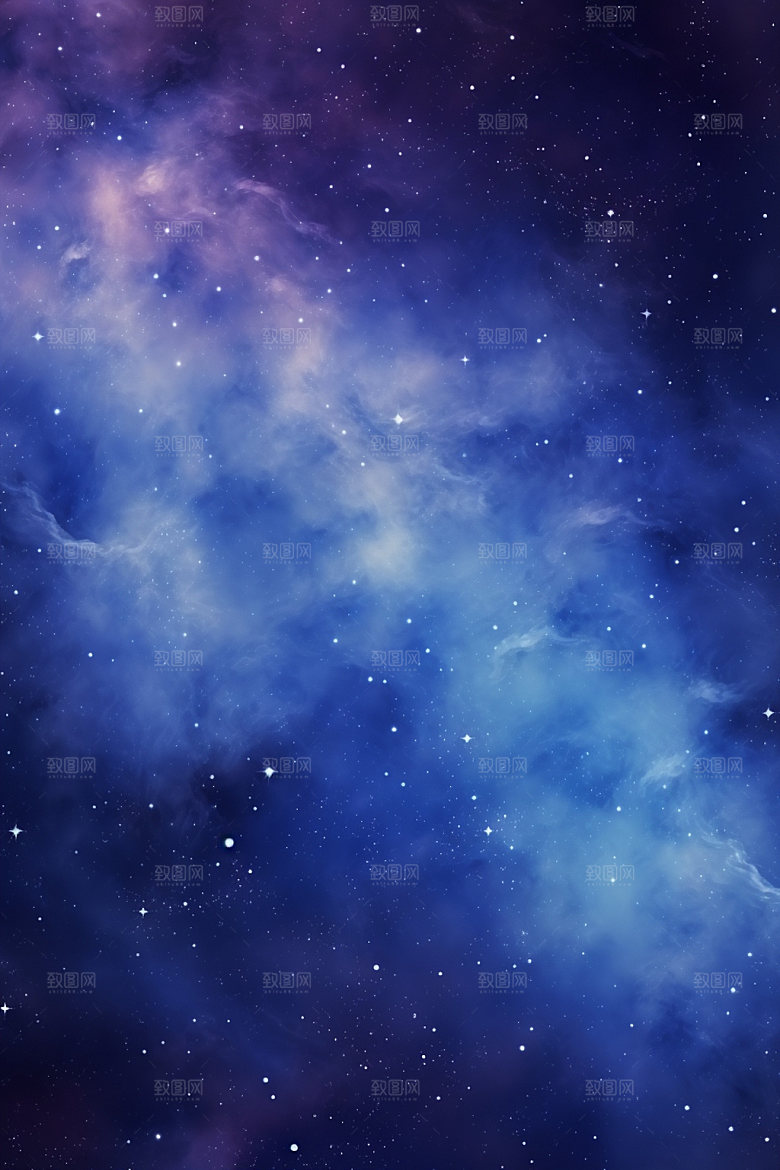 宇宙星空天空高清素材