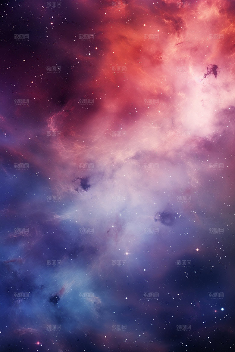 宇宙星空未来太空素材