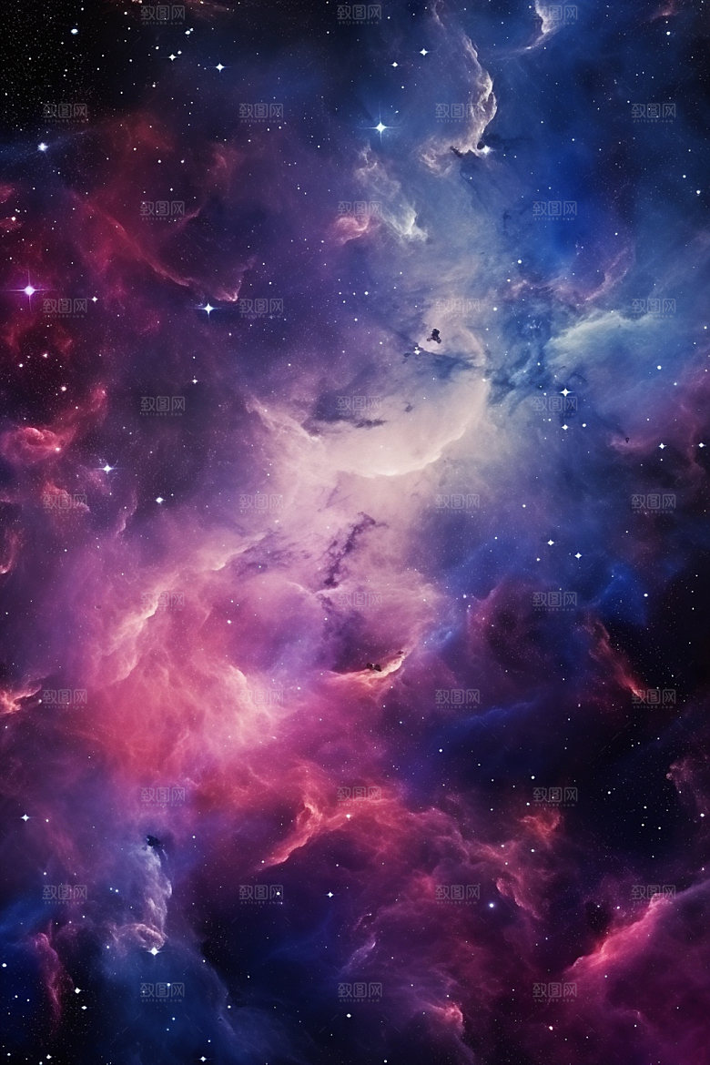 宇宙星空夜空天空素材