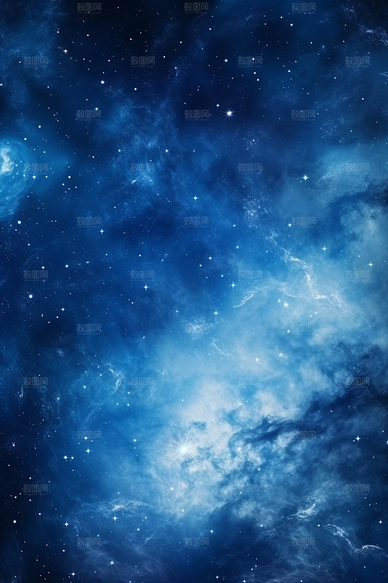 宇宙星空天空高清素材