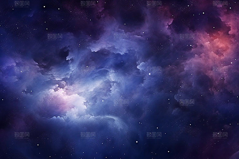 宇宙星空太空夜空素材