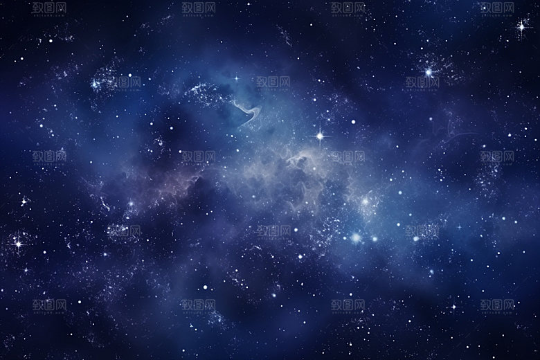 宇宙星空太空未来素材