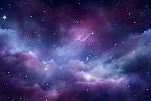 宇宙星空高清星云素材