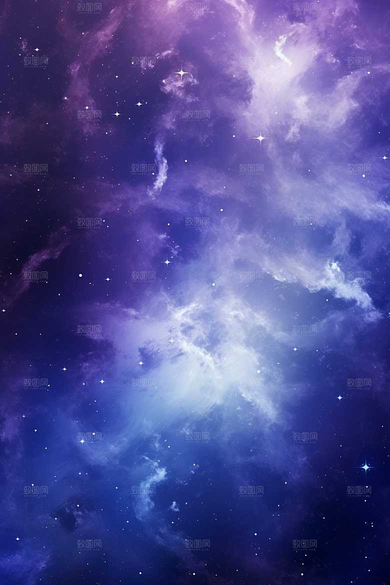 宇宙星空天空太空素材