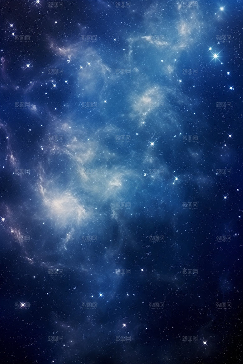 宇宙星空天空太空素材