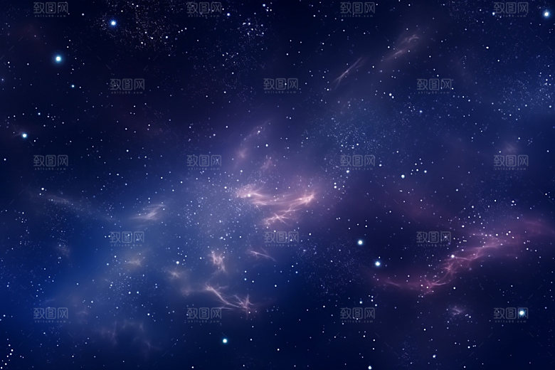 宇宙星空夜空天空素材
