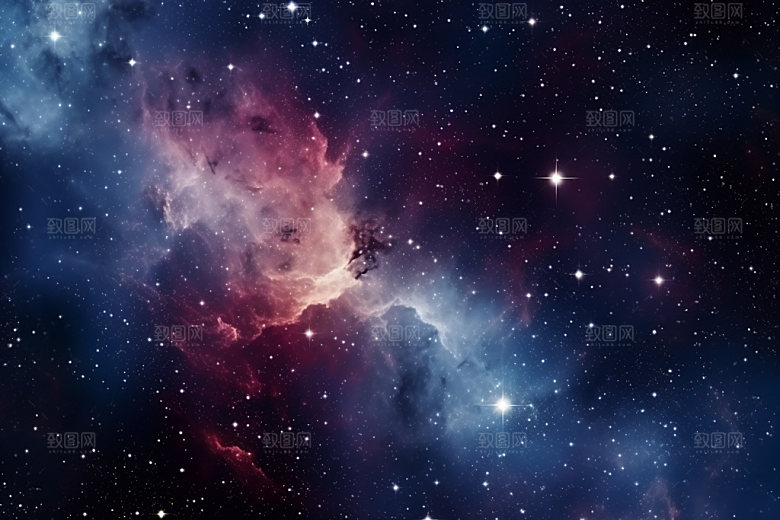 宇宙星空天空夜空素材