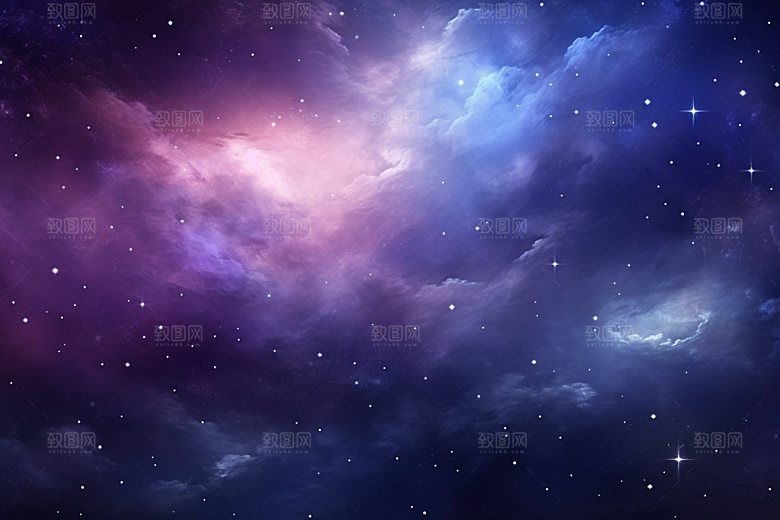 宇宙星空夜空天空素材