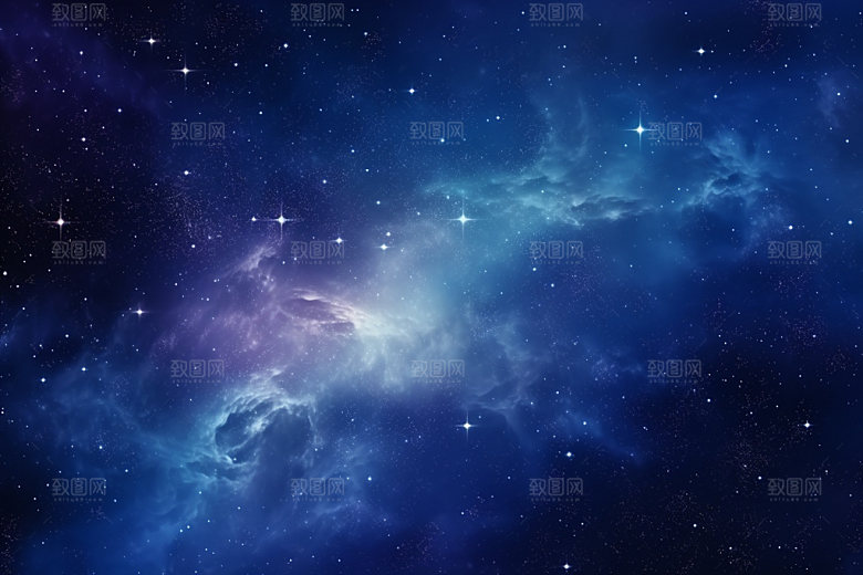 宇宙星空夜空天空素材