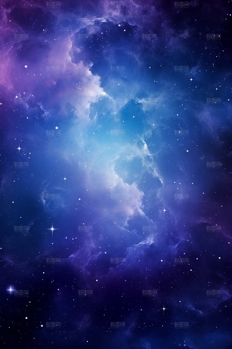 宇宙星空天空太空素材