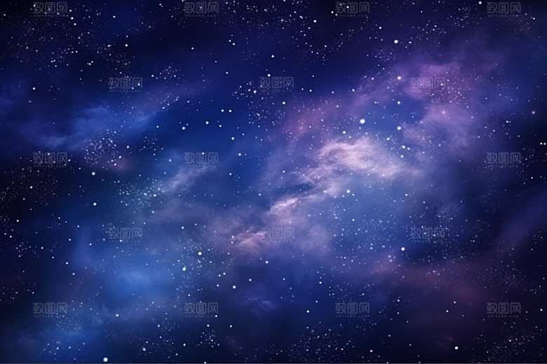 宇宙星空天空夜空素材