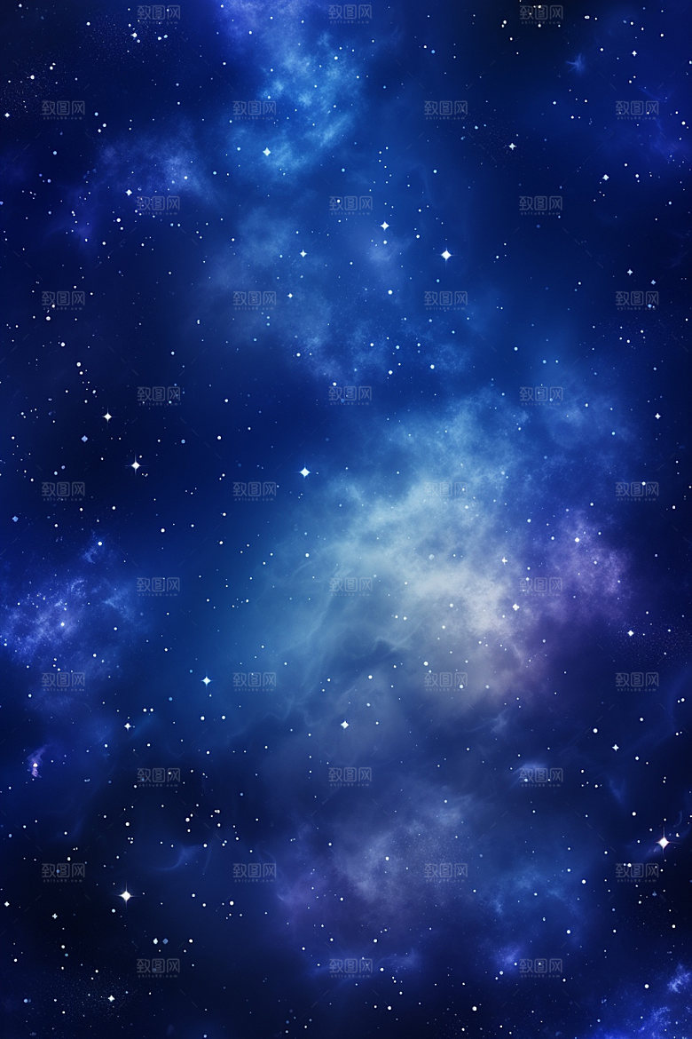 宇宙星空天空高清素材