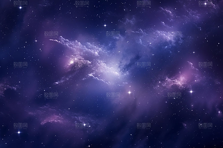 宇宙星空浪漫太空素材