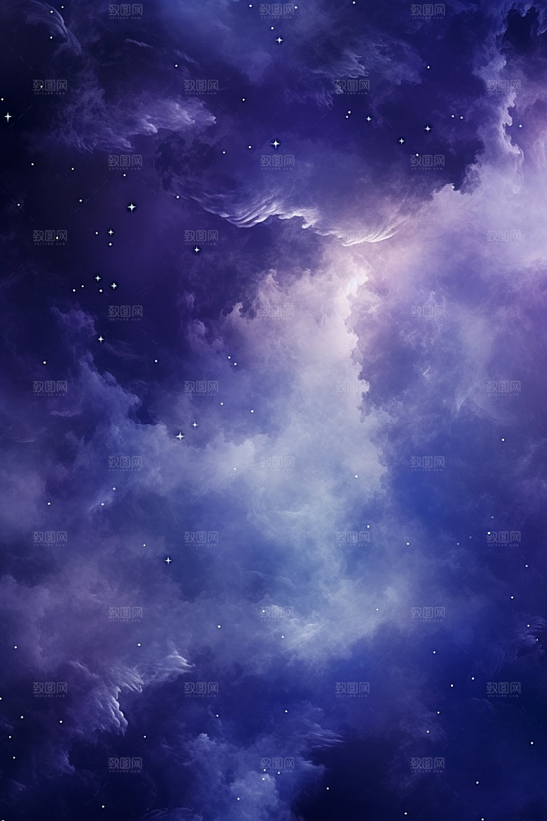 宇宙星空太空夜空素材