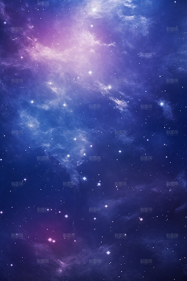 宇宙星空未来太空素材