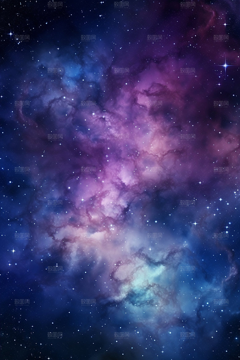 宇宙星空太空高清素材