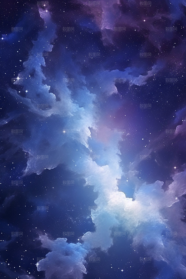 宇宙星空天空太空素材