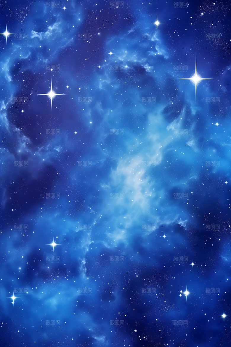 宇宙星空夜空天空素材