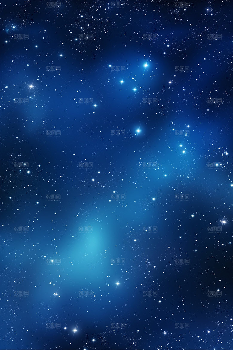 宇宙星空天空星云素材