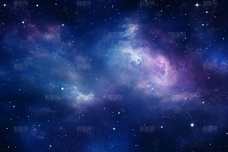 宇宙星空未来高清素材