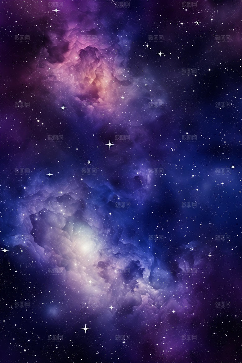 宇宙星空夜空天空素材