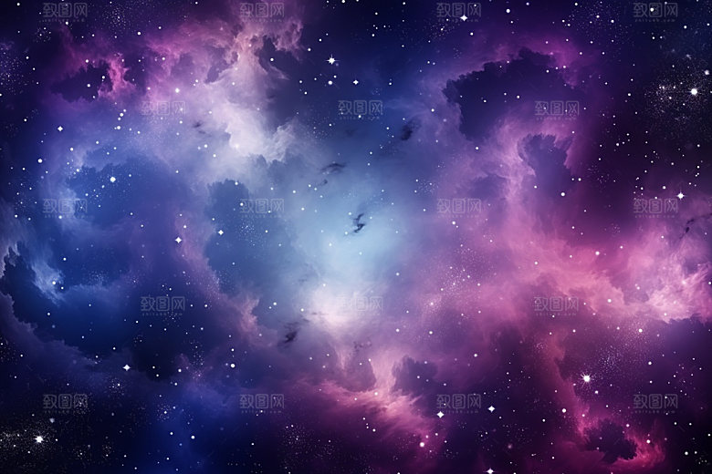 宇宙星空太空高清素材