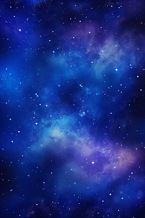 宇宙星空天空未来素材