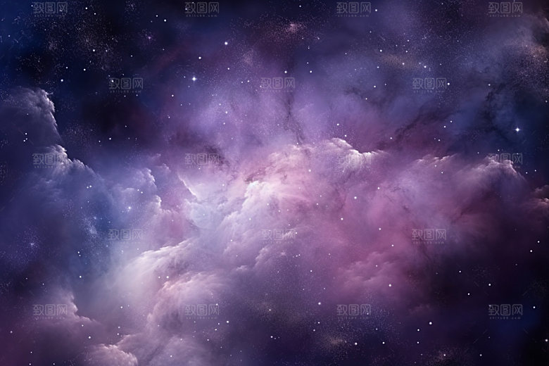 宇宙星空太空高清素材