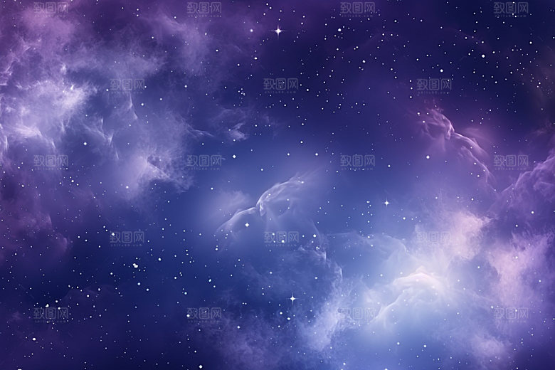 宇宙星空太空天空素材