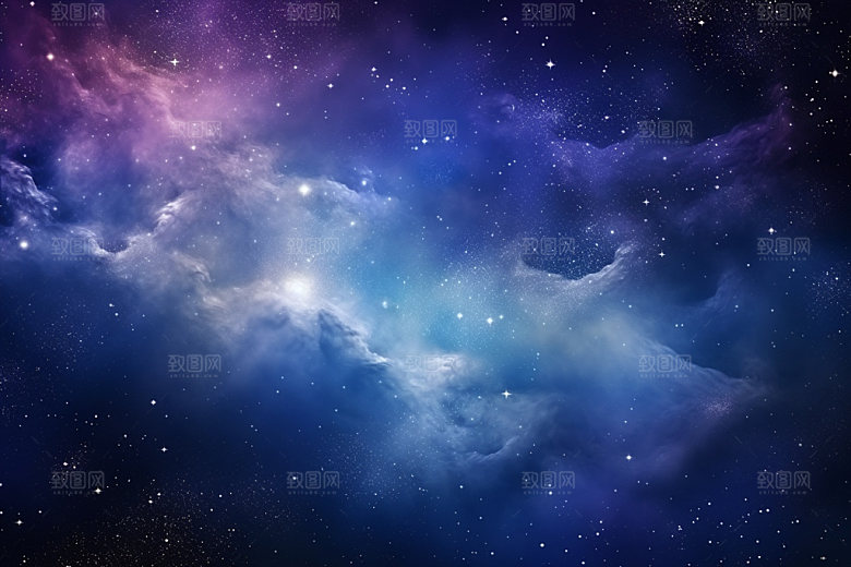 宇宙星空天空太空素材