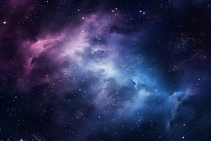 宇宙星空夜空太空素材