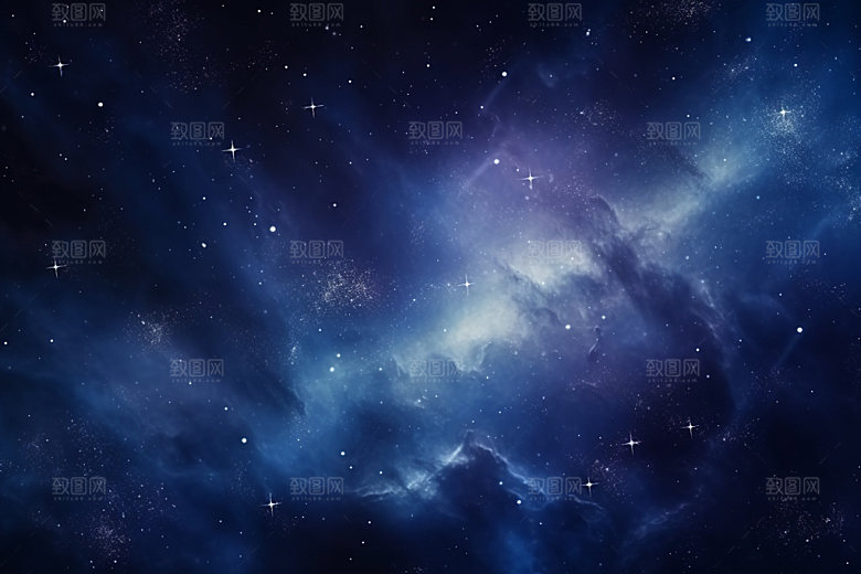 宇宙星空太空高清素材