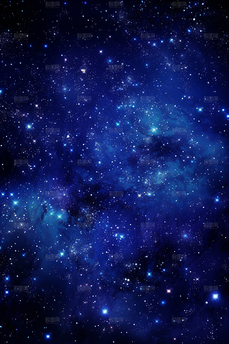 宇宙星空高清星云素材