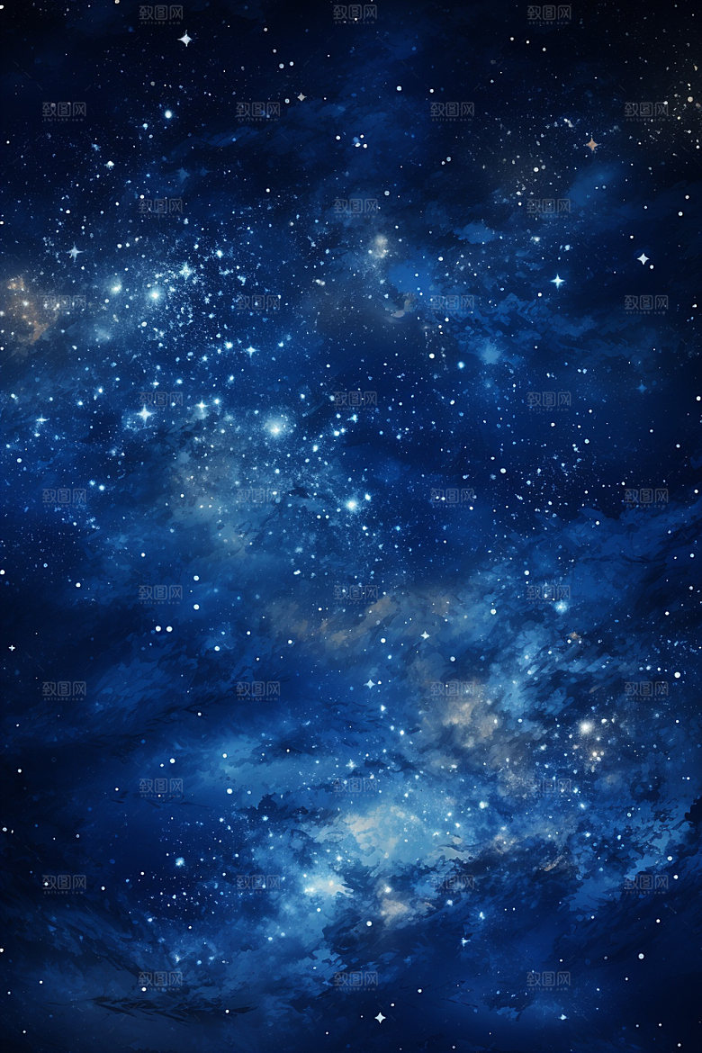 宇宙星空天空太空素材